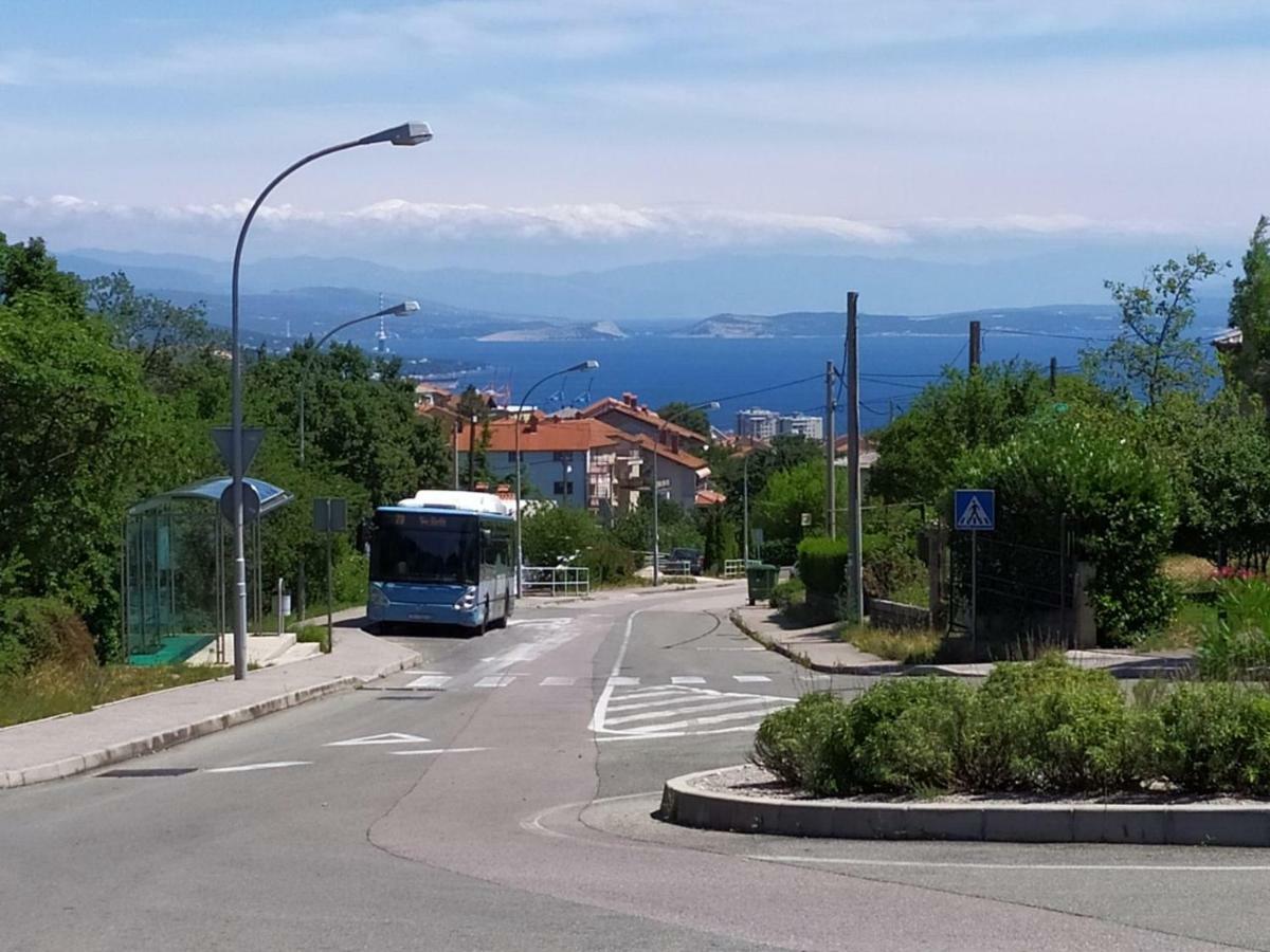 Astrea Διαμέρισμα Ριέκα Εξωτερικό φωτογραφία